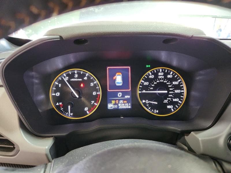 2024 SUBARU CROSSTREK WILDERNESS 9