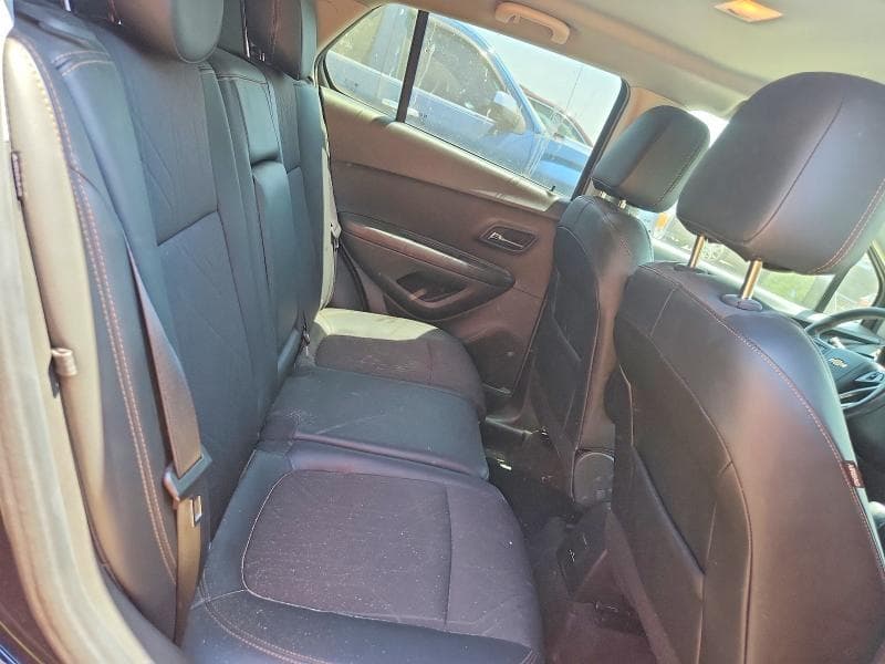 2022 CHEVROLET TRAX 1LT 11