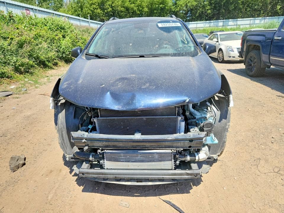 2022 CHEVROLET TRAX 1LT 5