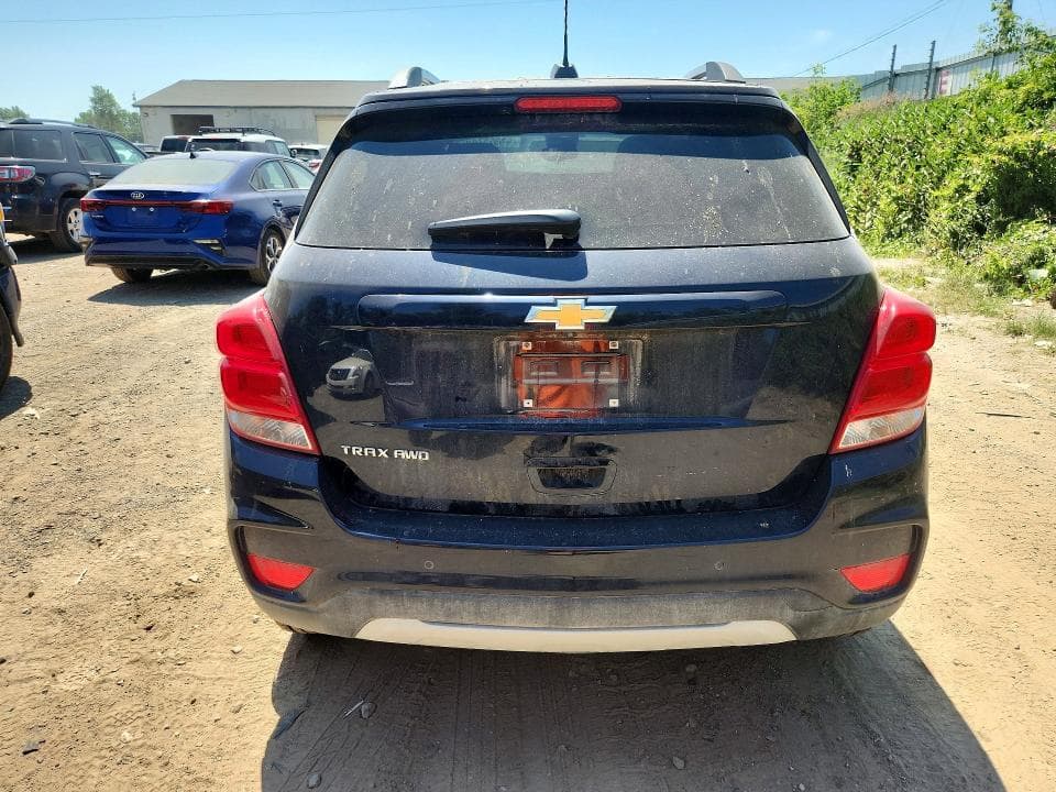 2022 CHEVROLET TRAX 1LT 6