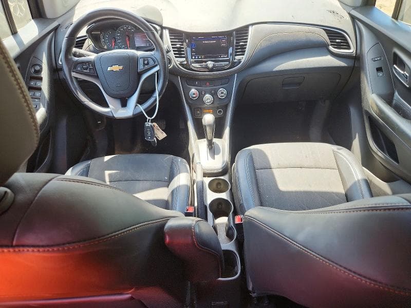 2022 CHEVROLET TRAX 1LT 8