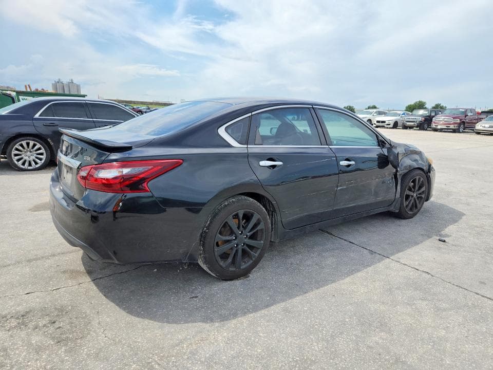 2017 NISSAN ALTIMA 2.5 SR 3