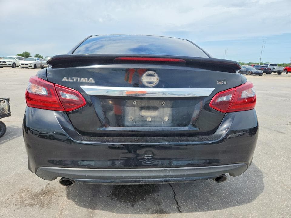 2017 NISSAN ALTIMA 2.5 SR 6