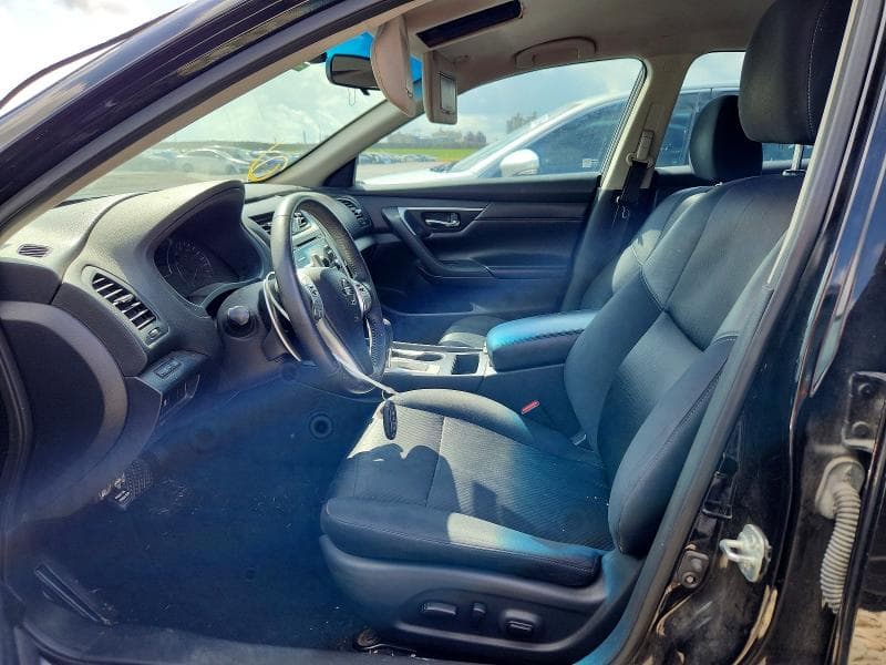 2017 NISSAN ALTIMA 2.5 SR 7