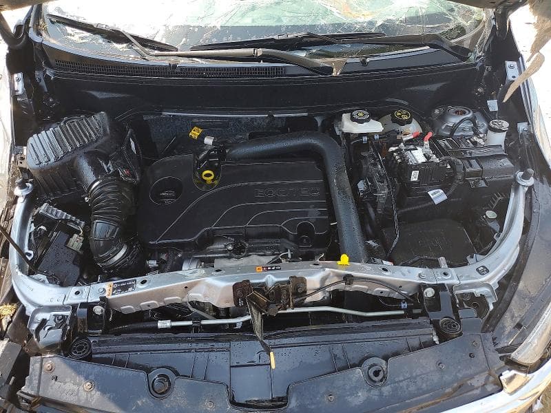 2024 CHEVROLET EQUINOX LT LT 12