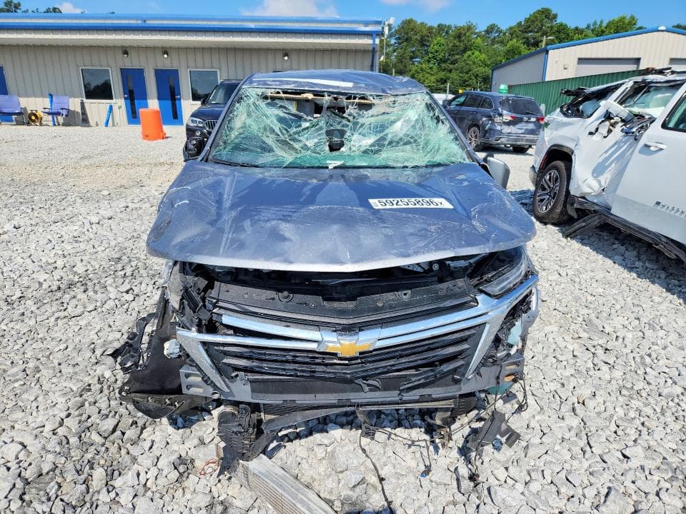 2024 CHEVROLET EQUINOX LT LT 5