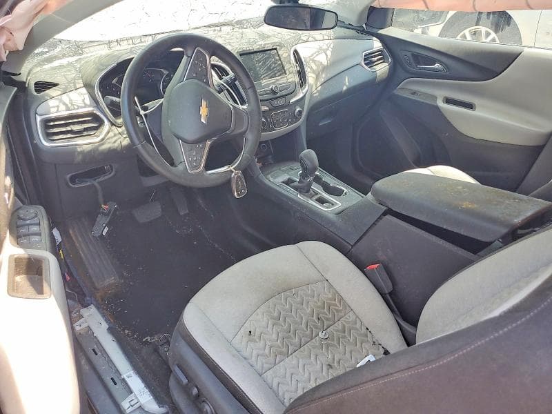 2024 CHEVROLET EQUINOX LT LT 8