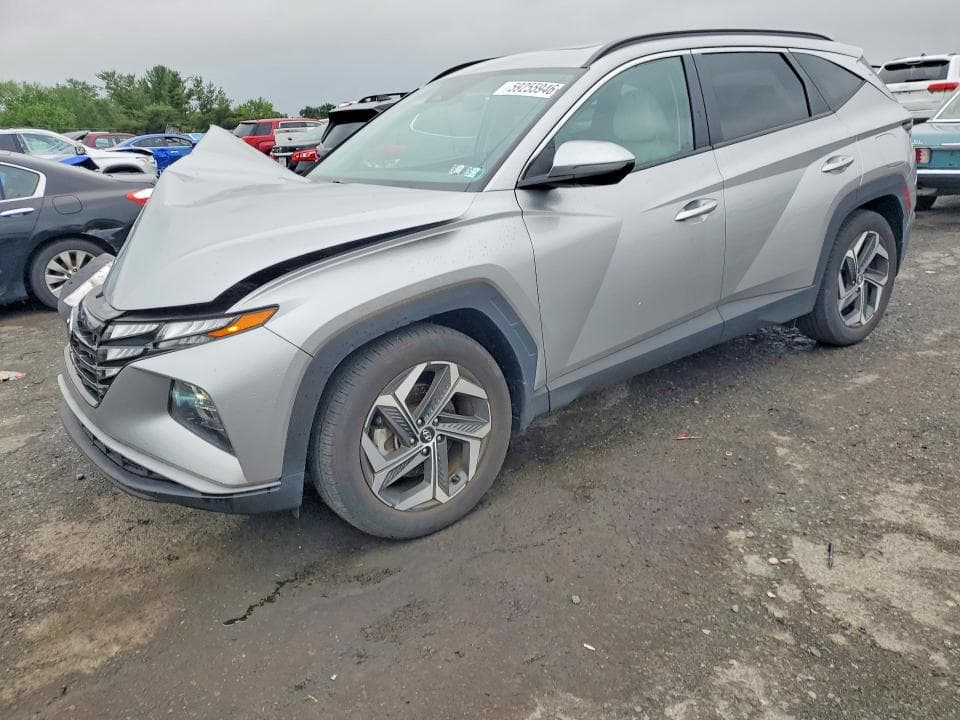 2024 HYUNDAI TUCSON SEL - 1