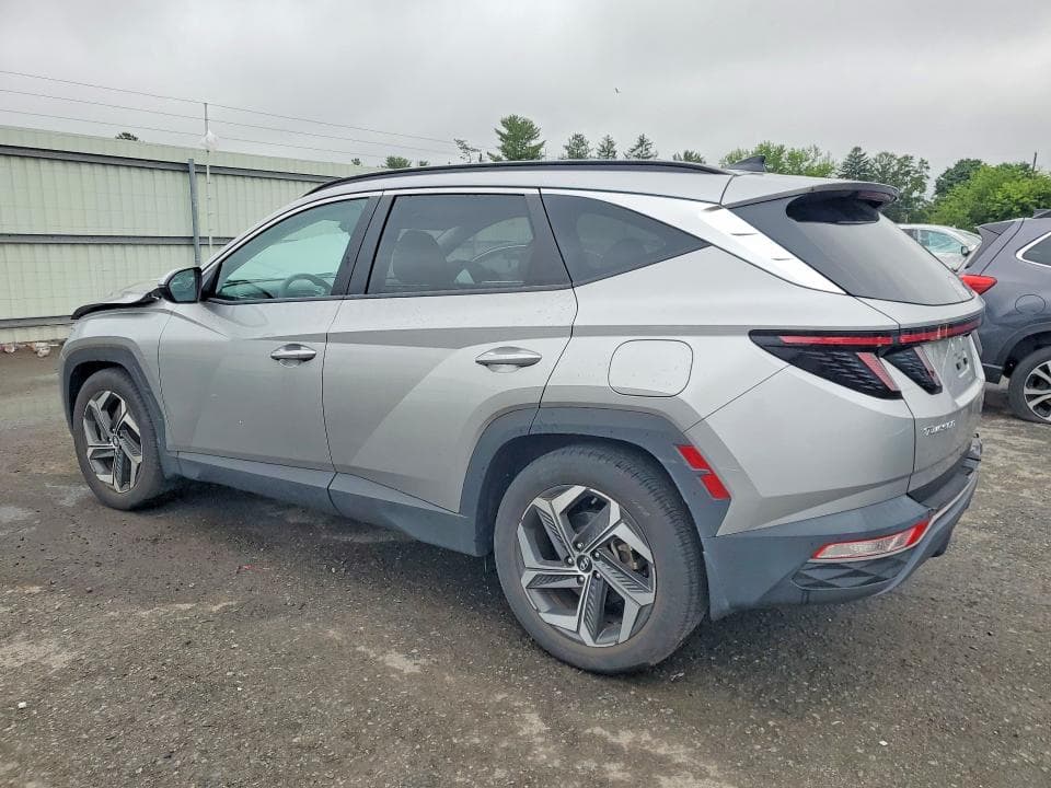 2024 HYUNDAI TUCSON SEL 2