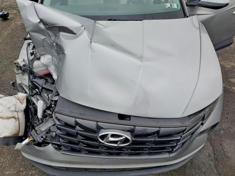 2024 HYUNDAI TUCSON SEL 12