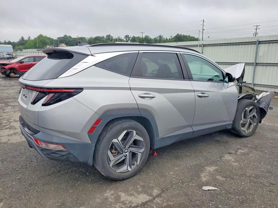 2024 HYUNDAI TUCSON SEL 3
