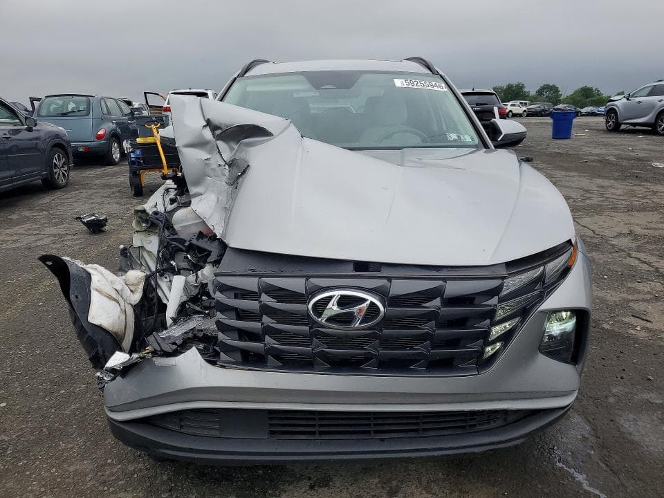2024 HYUNDAI TUCSON SEL 5