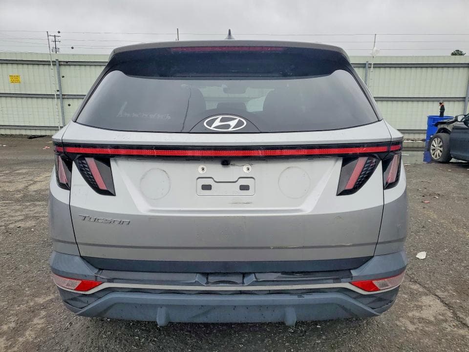 2024 HYUNDAI TUCSON SEL 6