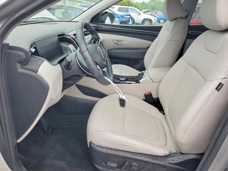 2024 HYUNDAI TUCSON SEL 7