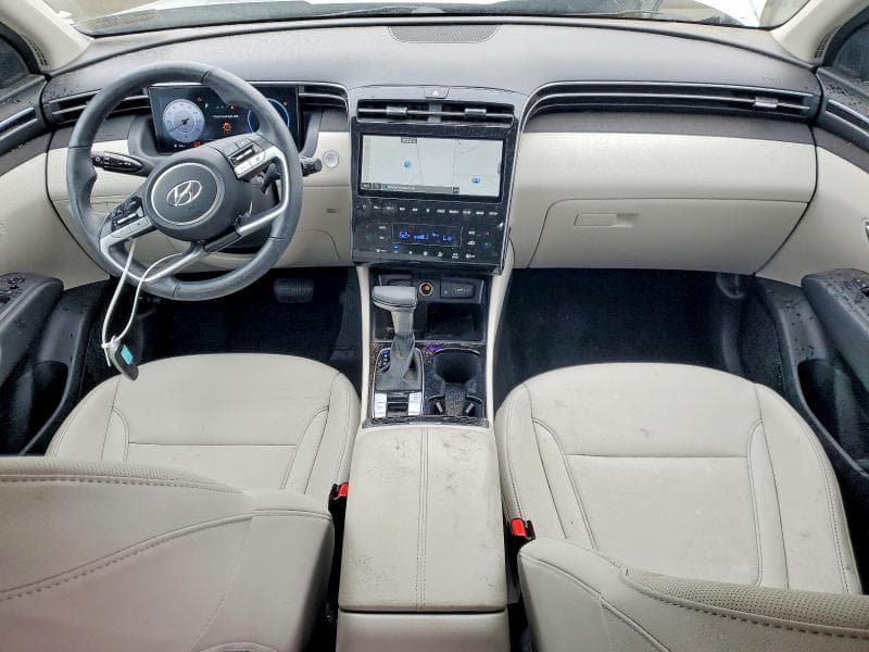 2024 HYUNDAI TUCSON SEL 8