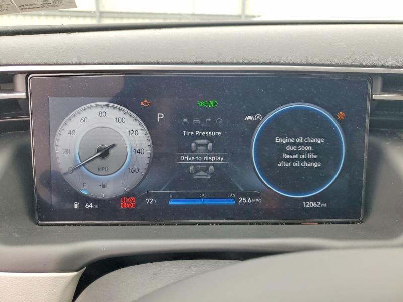 2024 HYUNDAI TUCSON SEL 9