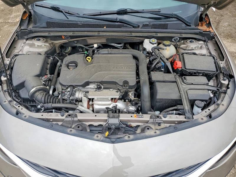 2024 CHEVROLET MALIBU LS 11