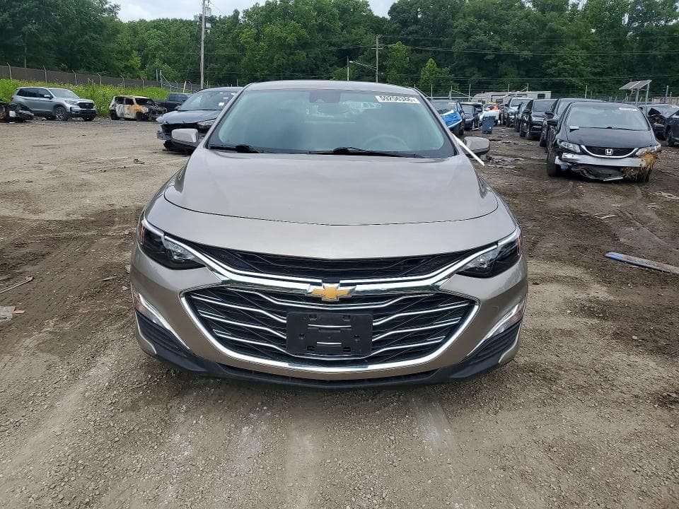 2024 CHEVROLET MALIBU LS 5