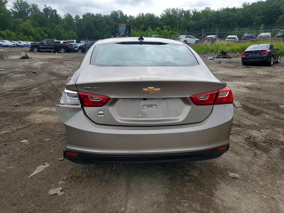 2024 CHEVROLET MALIBU LS 6