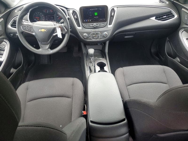 2024 CHEVROLET MALIBU LS 8
