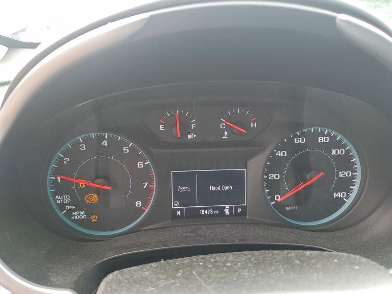 2024 CHEVROLET MALIBU LS 9