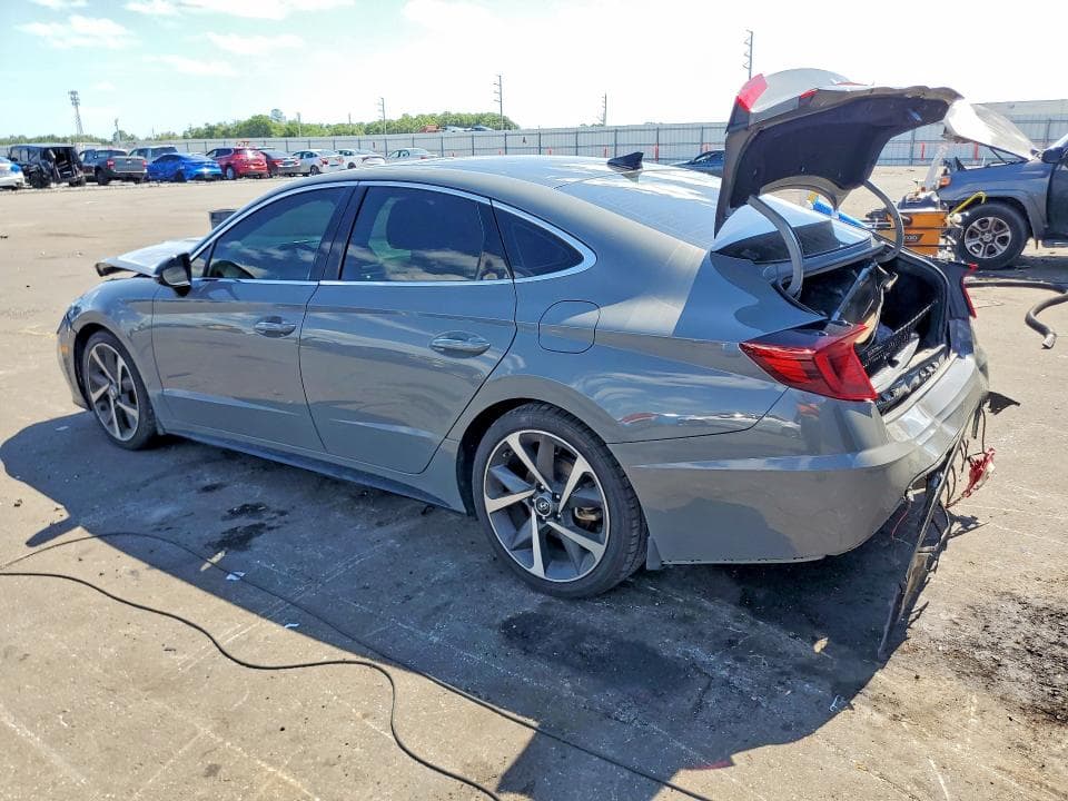 2022 HYUNDAI SONATA SEL PLUS 2