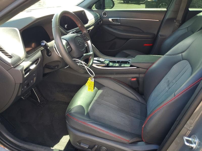 2022 HYUNDAI SONATA SEL PLUS 7
