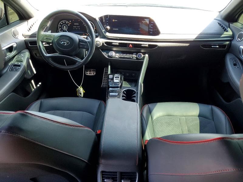 2022 HYUNDAI SONATA SEL PLUS 8