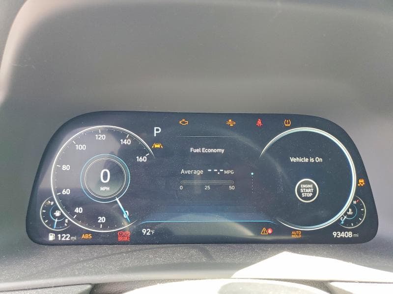 2022 HYUNDAI SONATA SEL PLUS 9