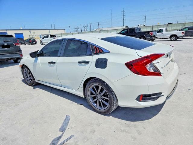 2020 HONDA CIVIC EX 2