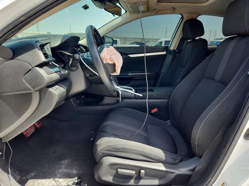 2020 HONDA CIVIC EX 7
