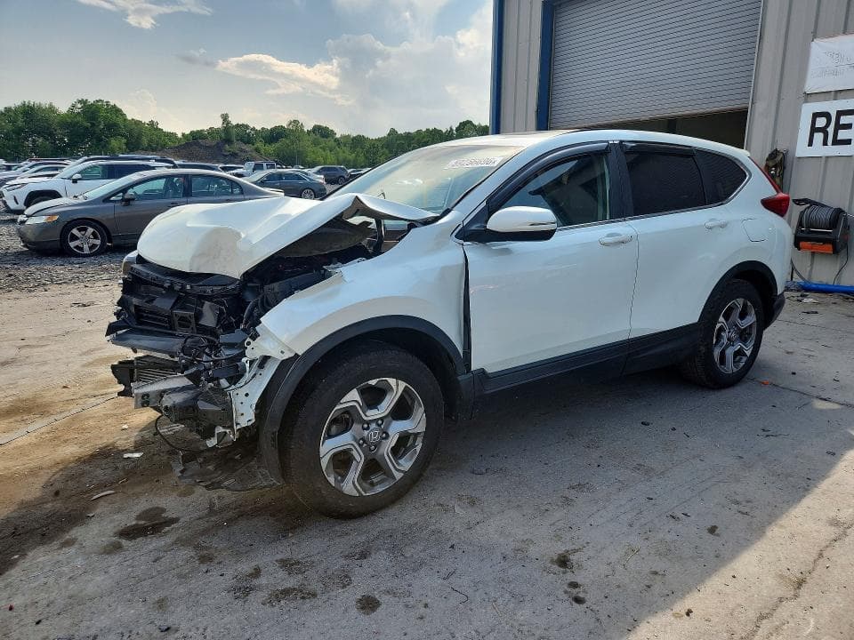 2018 HONDA CR-V EXL - 1
