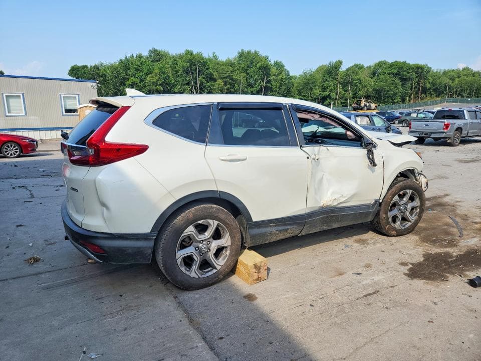 2018 HONDA CR-V EXL 3
