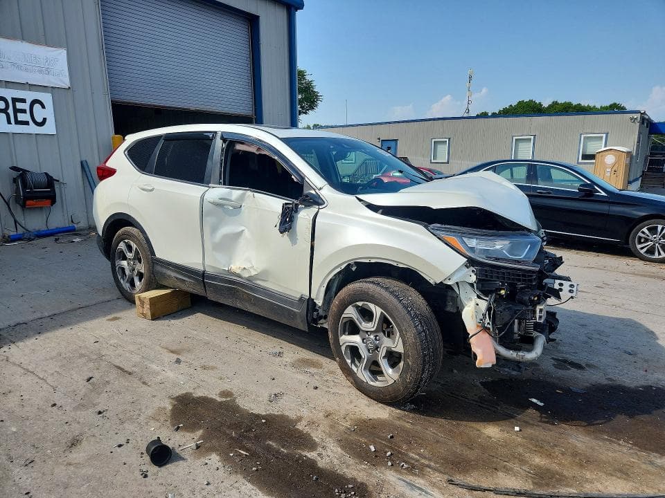 2018 HONDA CR-V EXL 4