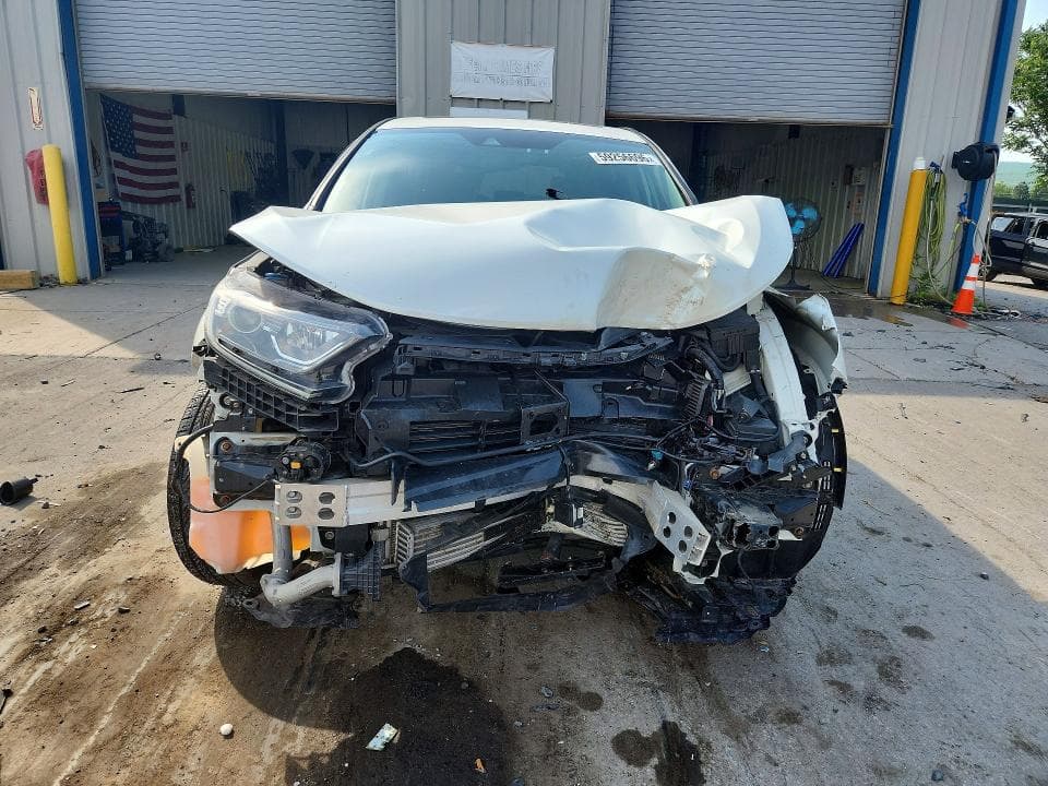 2018 HONDA CR-V EXL 5