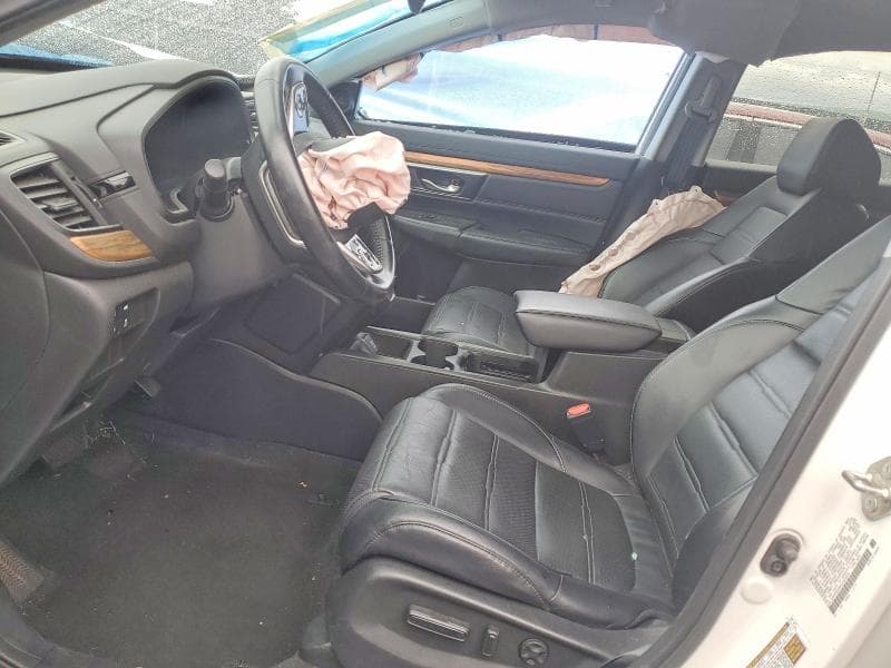 2018 HONDA CR-V EXL 7