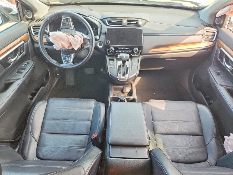 2018 HONDA CR-V EXL 8