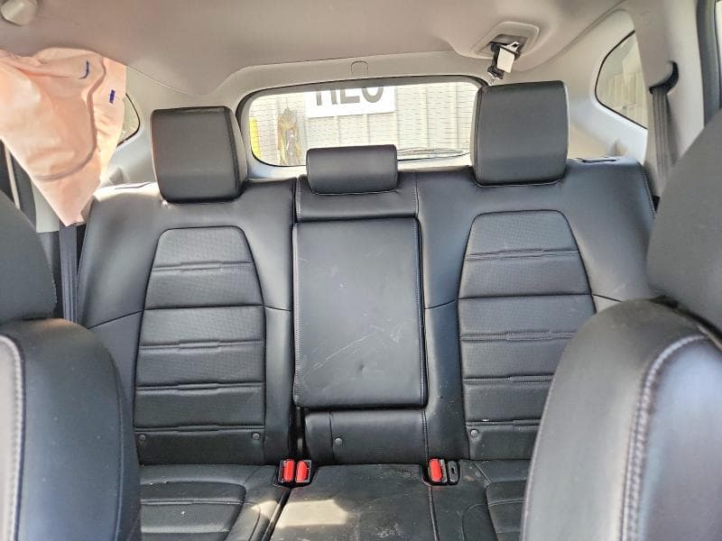 2018 HONDA CR-V EXL 10