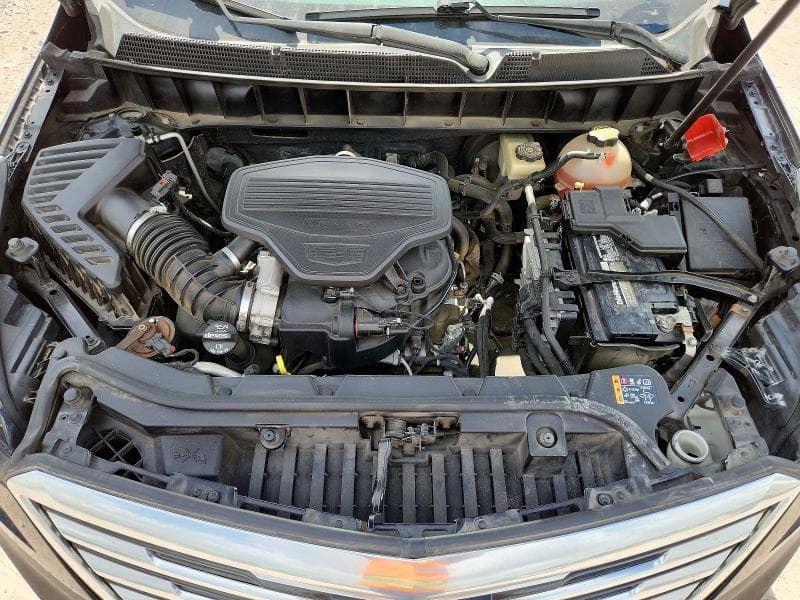 2017 CADILLAC XT5 12