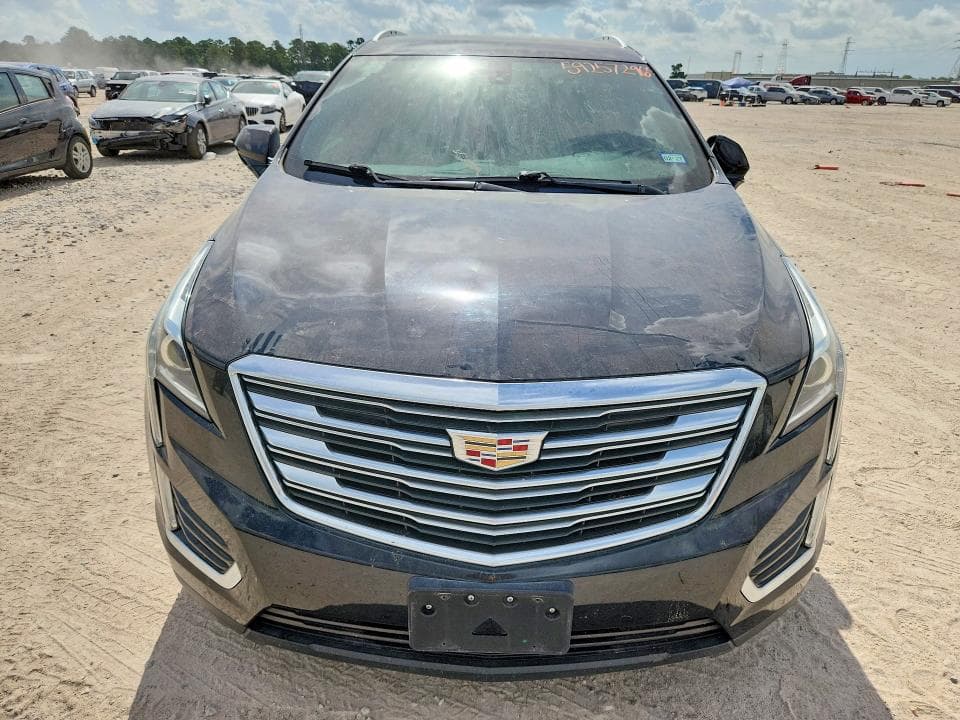 2017 CADILLAC XT5 5