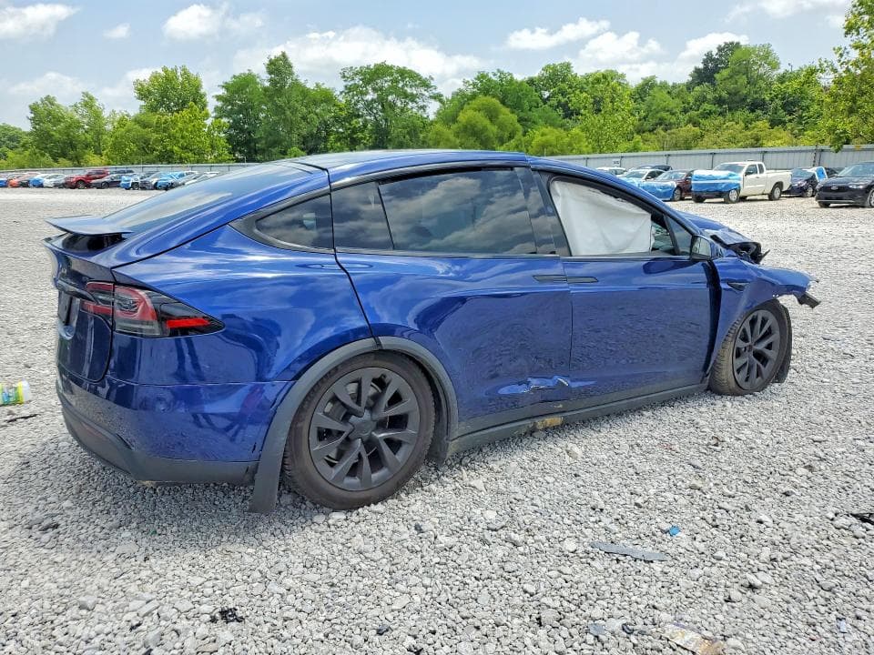 2023 TESLA MODEL X 3