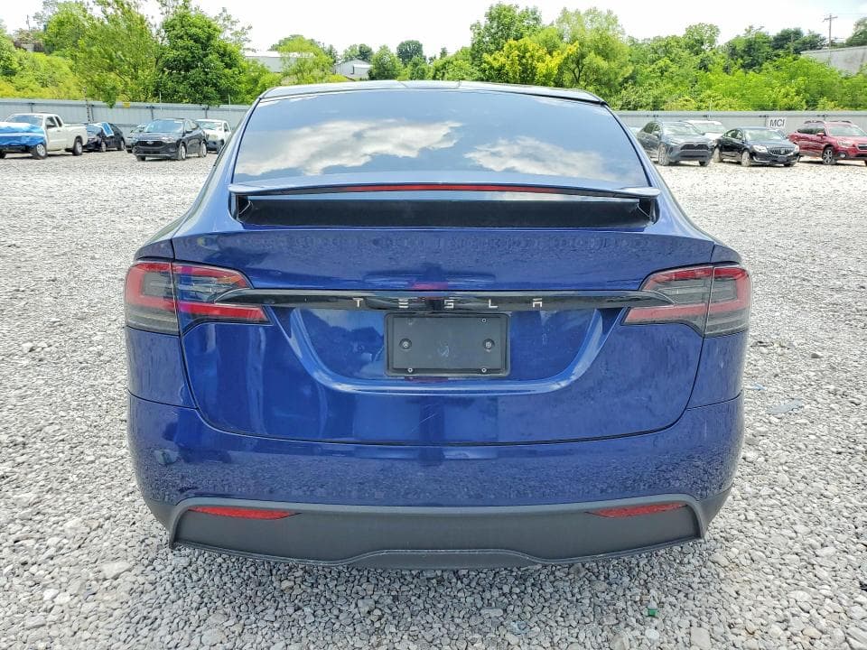 2023 TESLA MODEL X 6