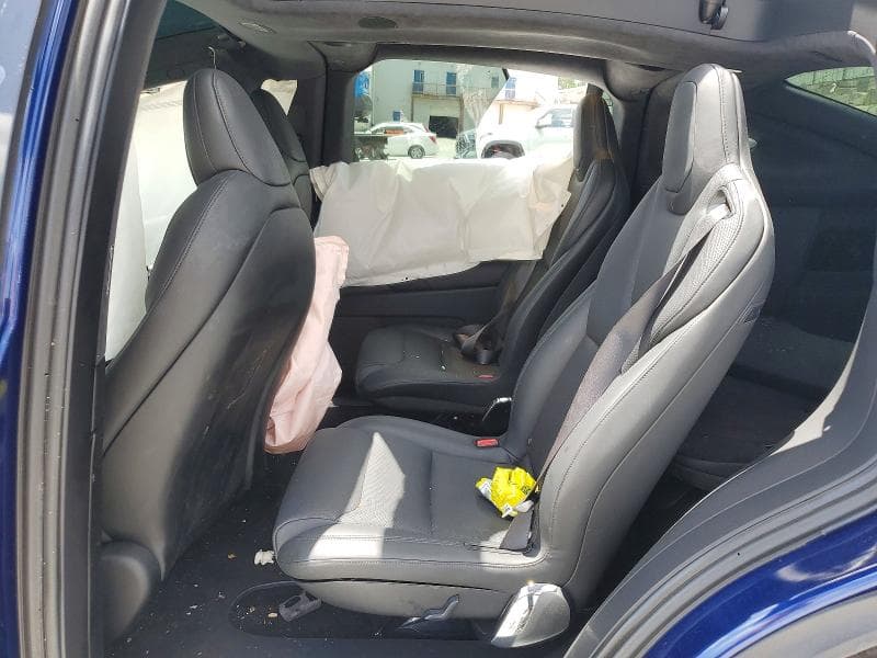 2023 TESLA MODEL X 10