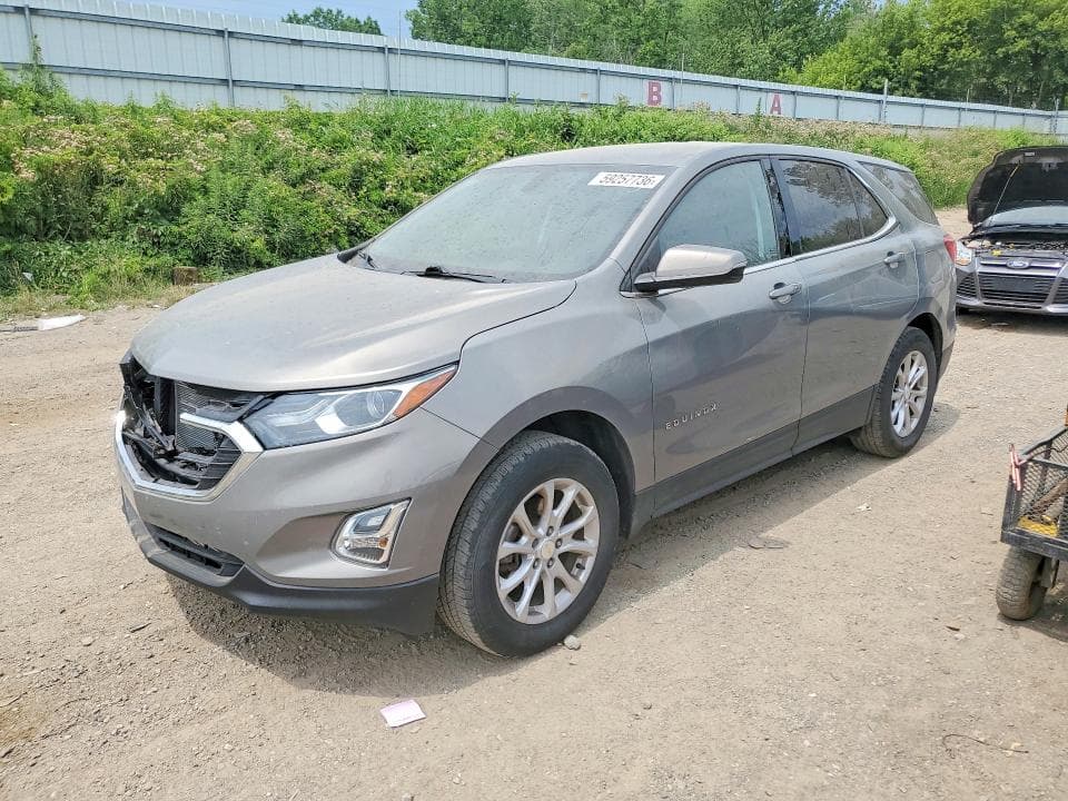 2019 CHEVROLET EQUINOX LT LT - 1
