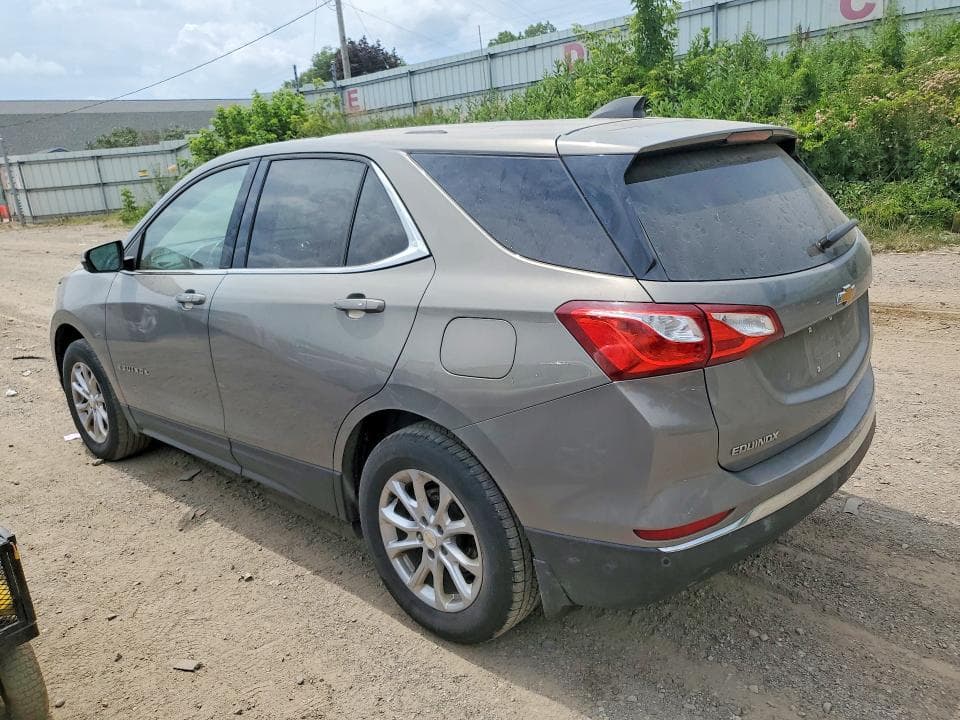 2019 CHEVROLET EQUINOX LT LT 2