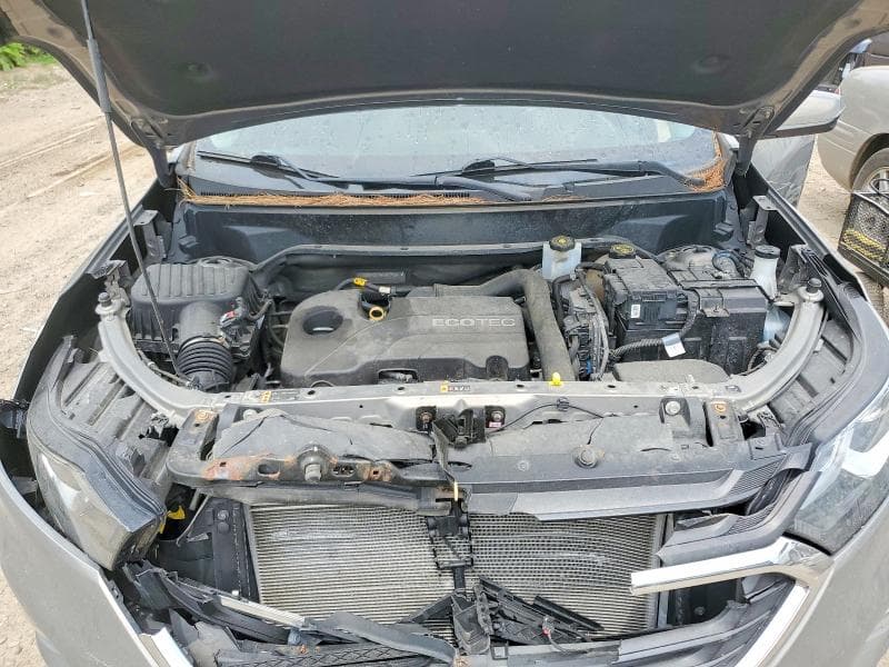 2019 CHEVROLET EQUINOX LT LT 12