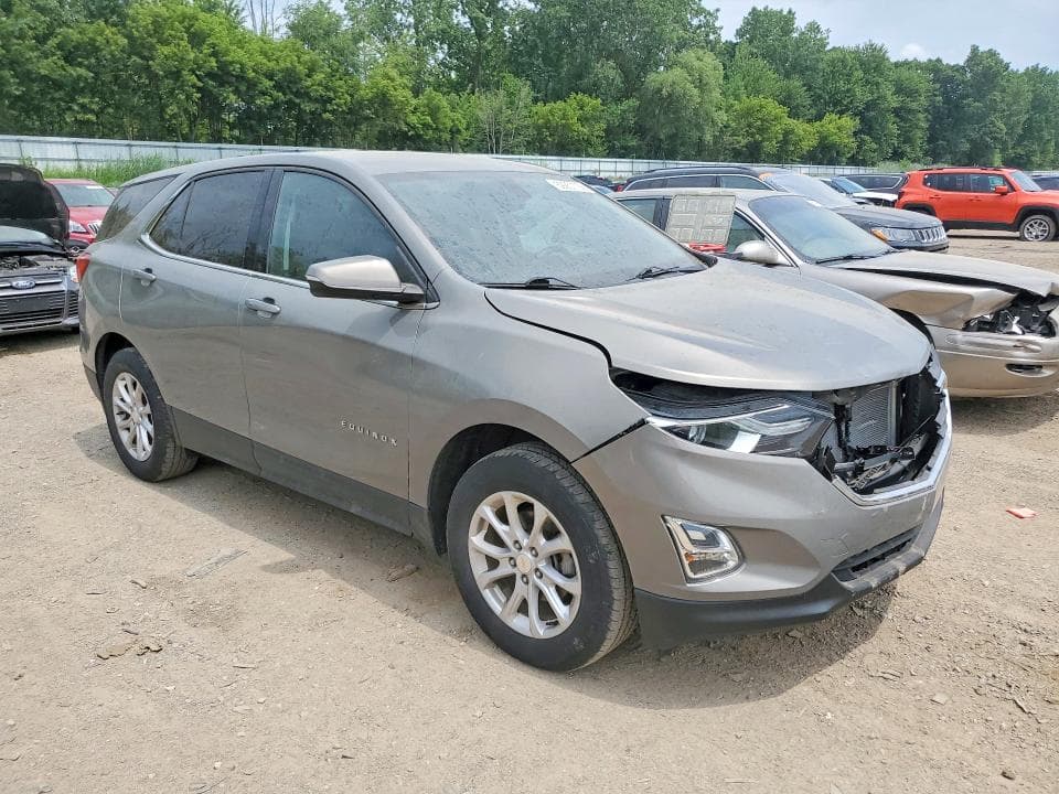 2019 CHEVROLET EQUINOX LT LT 4