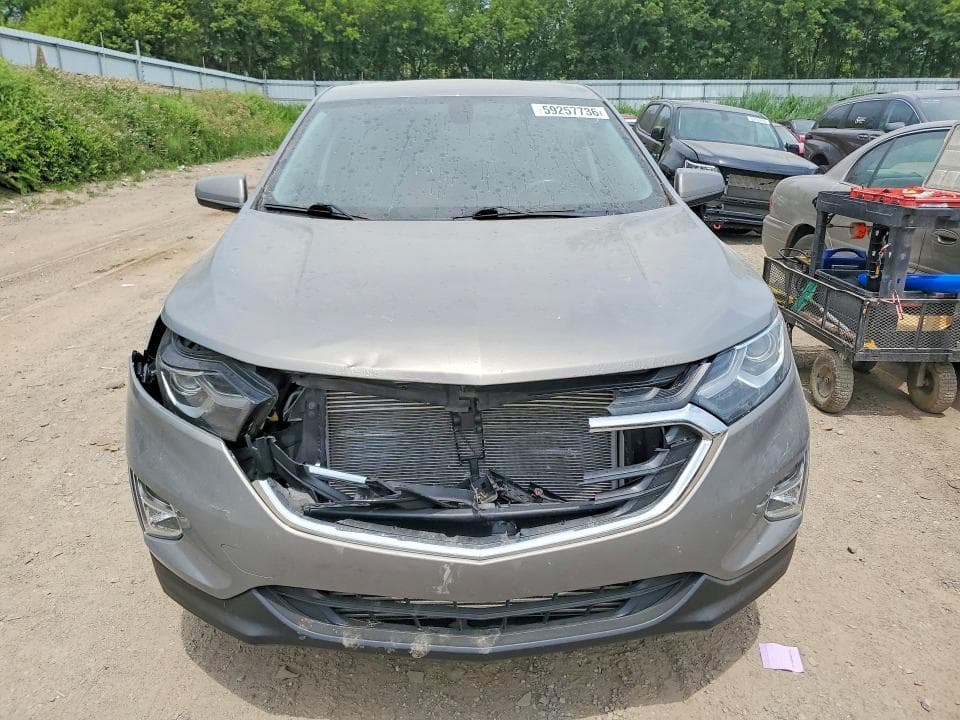 2019 CHEVROLET EQUINOX LT LT 5
