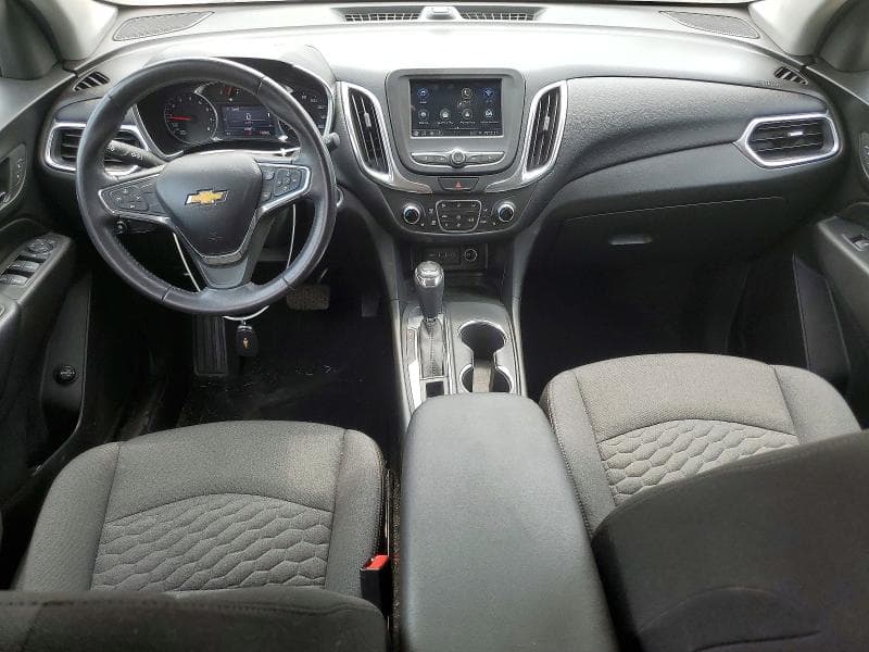 2019 CHEVROLET EQUINOX LT LT 8