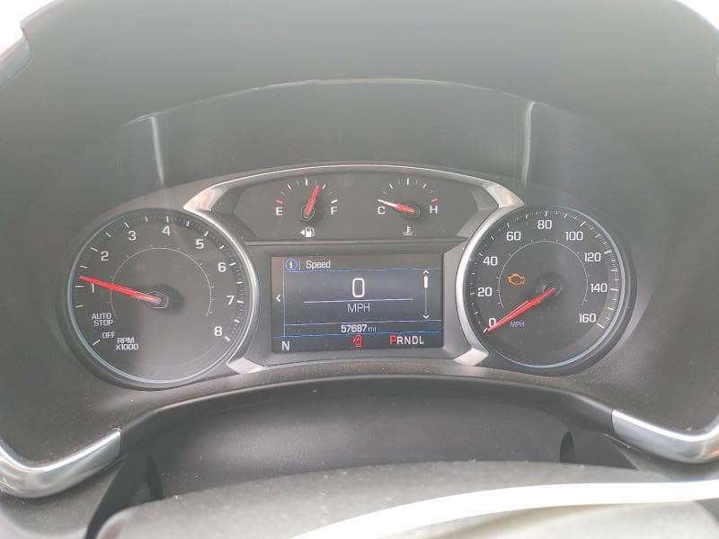 2019 CHEVROLET EQUINOX LT LT 9